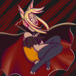 Nothybun Vampire Nothybun Vampire