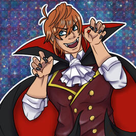 Aolis Vampire Icon Aolis Vampire Icon
