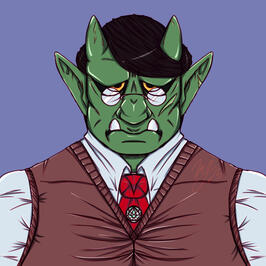 Garthatax, Therapy Demon Garthatax, Therapy Demon