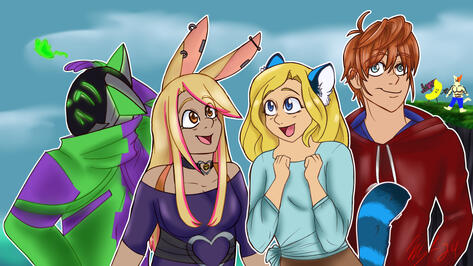 Nothybun Fortnite Collab